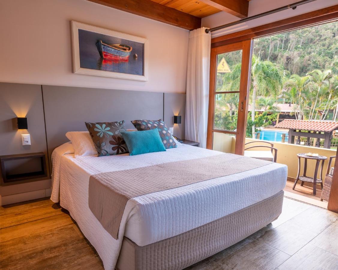 Hotel Atalaia Do Mariscal 봄비나스 객실 사진