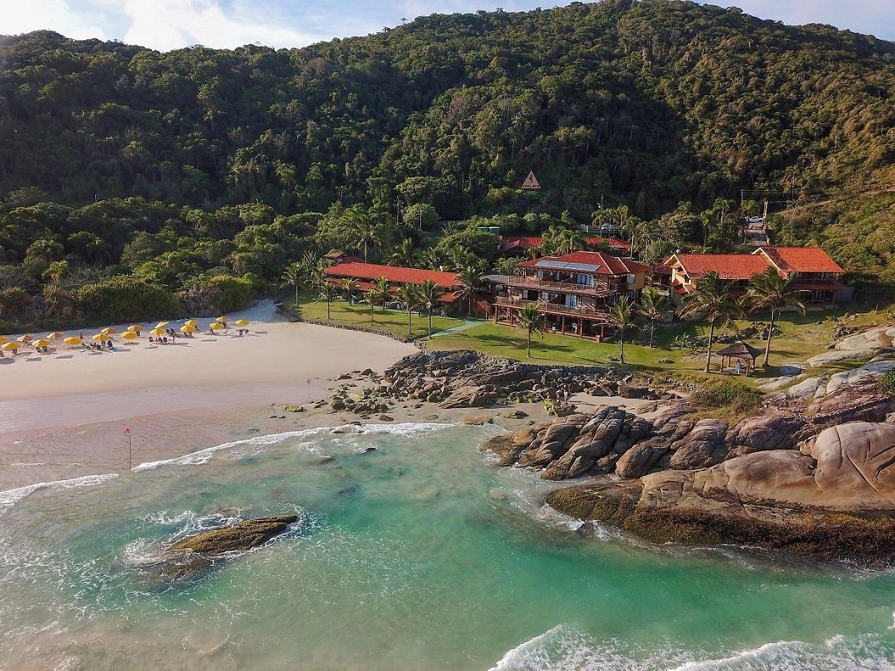 Hotel Atalaia Do Mariscal 봄비나스 외부 사진