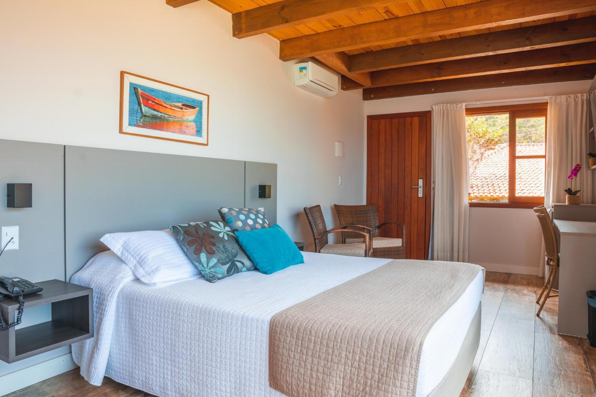Hotel Atalaia Do Mariscal 봄비나스 객실 사진