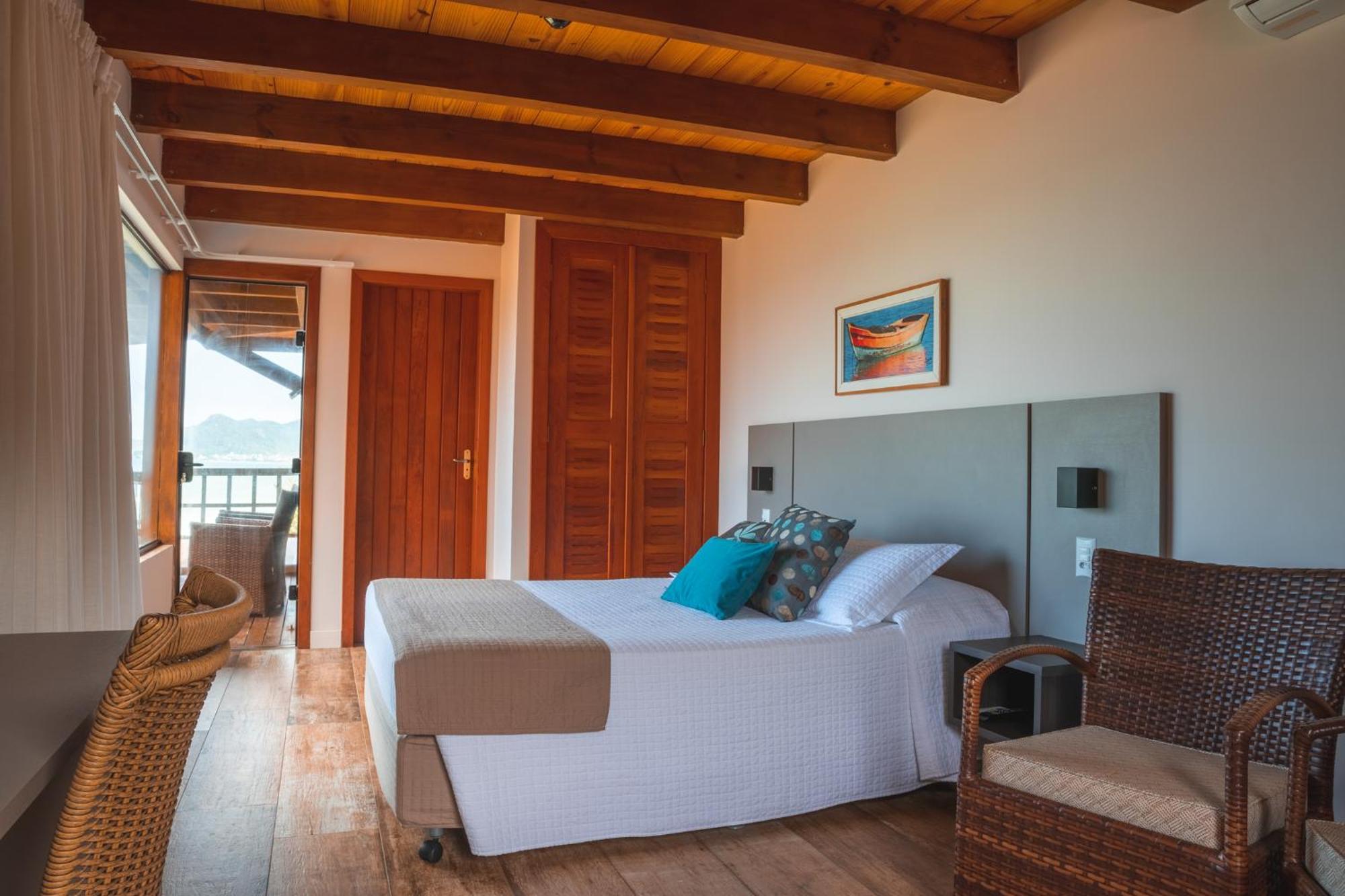 Hotel Atalaia Do Mariscal 봄비나스 객실 사진