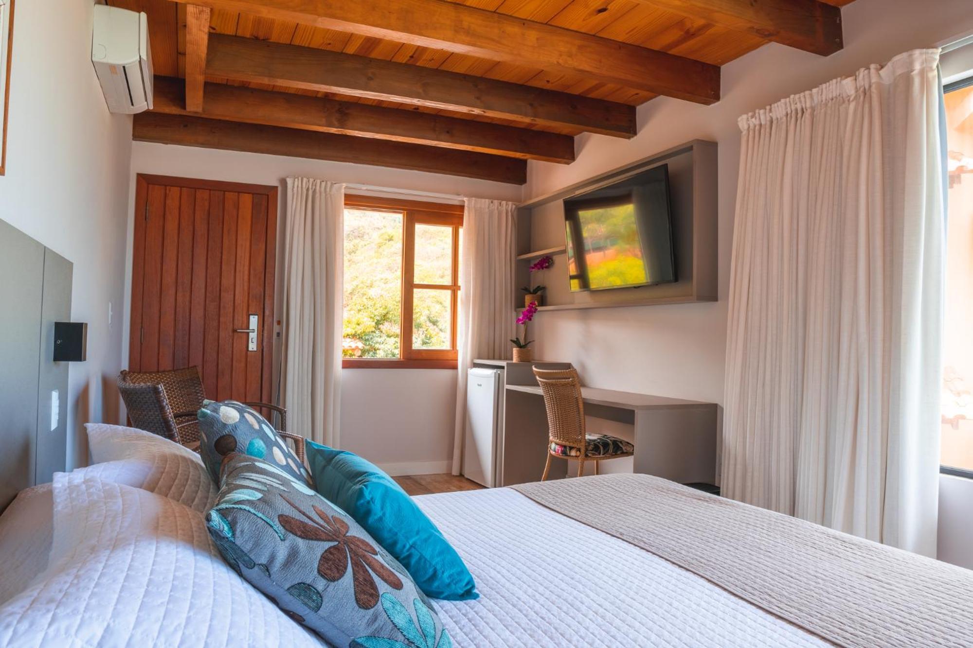 Hotel Atalaia Do Mariscal 봄비나스 객실 사진