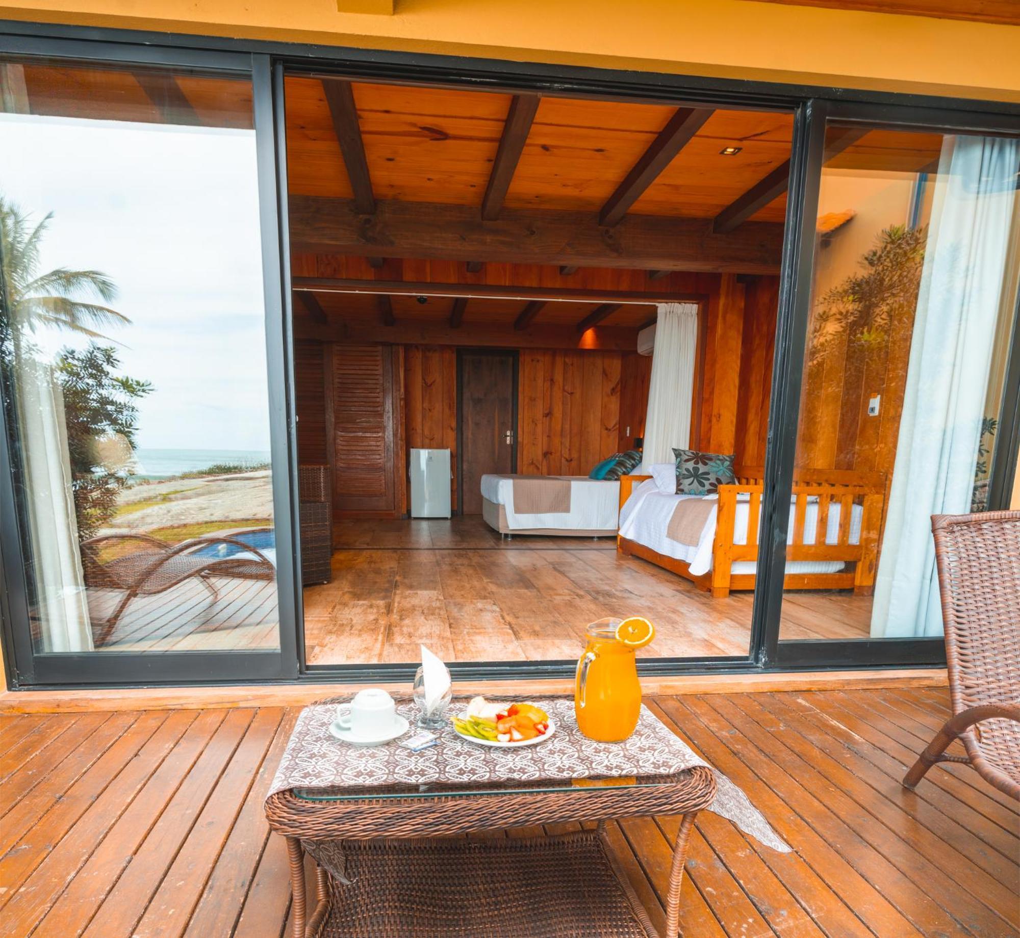 Hotel Atalaia Do Mariscal 봄비나스 객실 사진