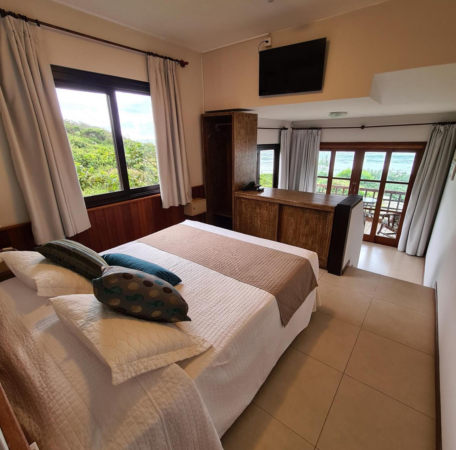Hotel Atalaia Do Mariscal 봄비나스 객실 사진