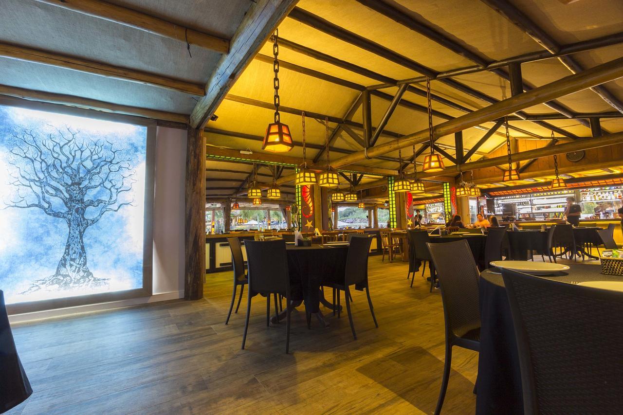 Hotel Atalaia Do Mariscal 봄비나스 외부 사진