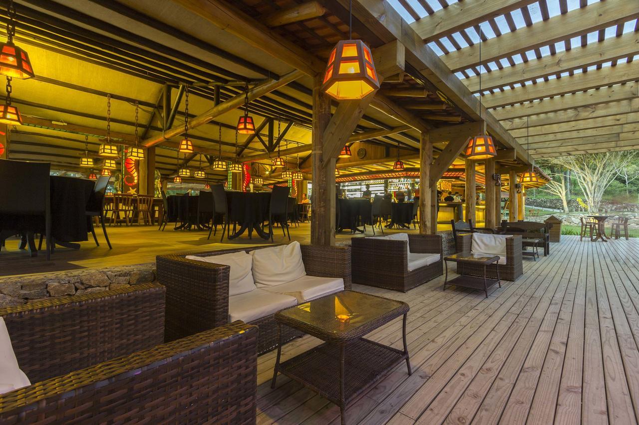 Hotel Atalaia Do Mariscal 봄비나스 외부 사진