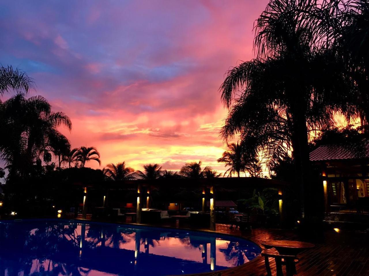 Hotel Atalaia Do Mariscal 봄비나스 외부 사진
