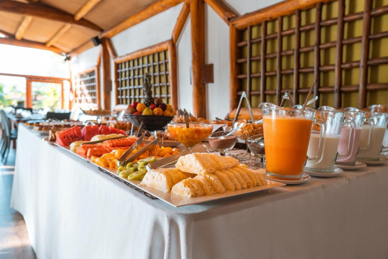Hotel Atalaia Do Mariscal 봄비나스 외부 사진